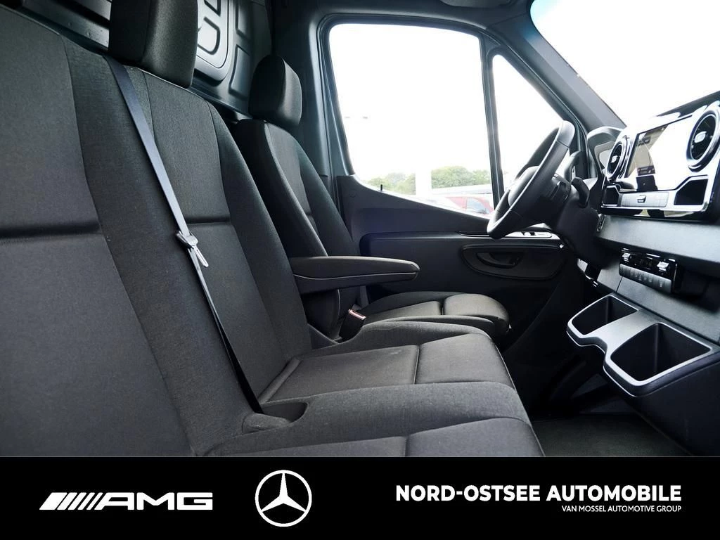 Mercedes-Benz Sprinter 317 L3H2 AUT AHK 3,5T NAVI KAM TEMPOMAT