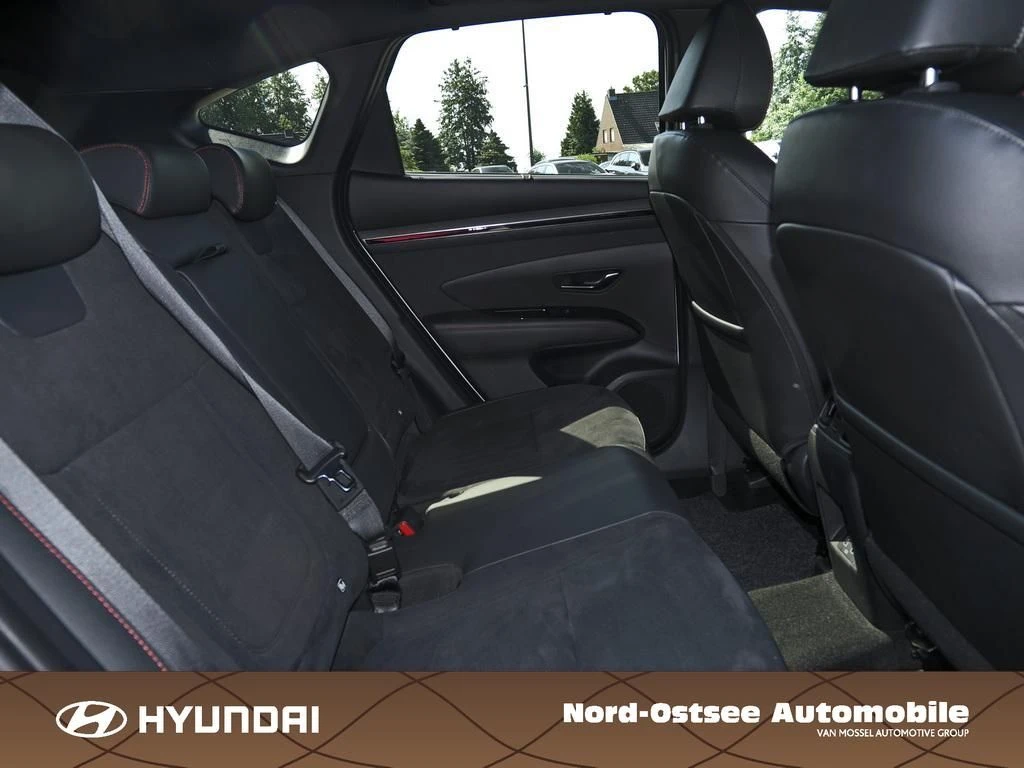 Hyundai Tucson 1.6 T-GDI N LINE 4WD SHZ LHZ PANO NAVI N Line