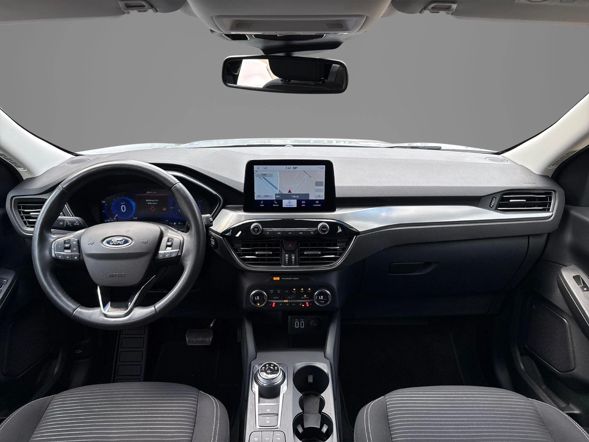 Ford Kuga 2.5 PHEV Titanium