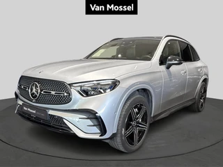 Mercedes-Benz GLC 300de suv AMG LINE + LEDER + DIGITAL LIGHT + PANORAMISCH DAK +