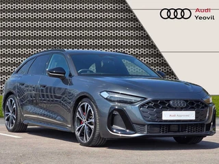 Audi S5 Avant Edition 1 TFSI 367 PS S tronic