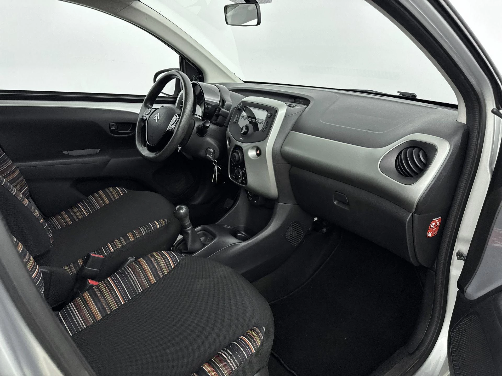 Citroën C1 1.0 e-VTi Feel
