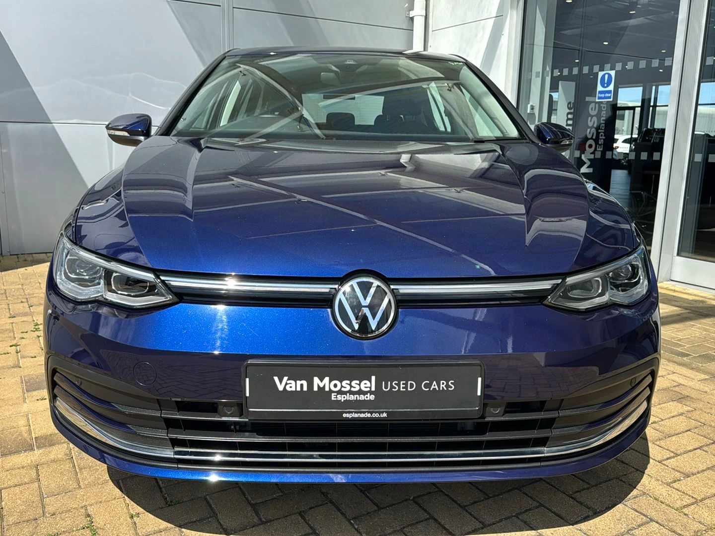 Volkswagen Golf 1.5 TSI 150 Style 5dr