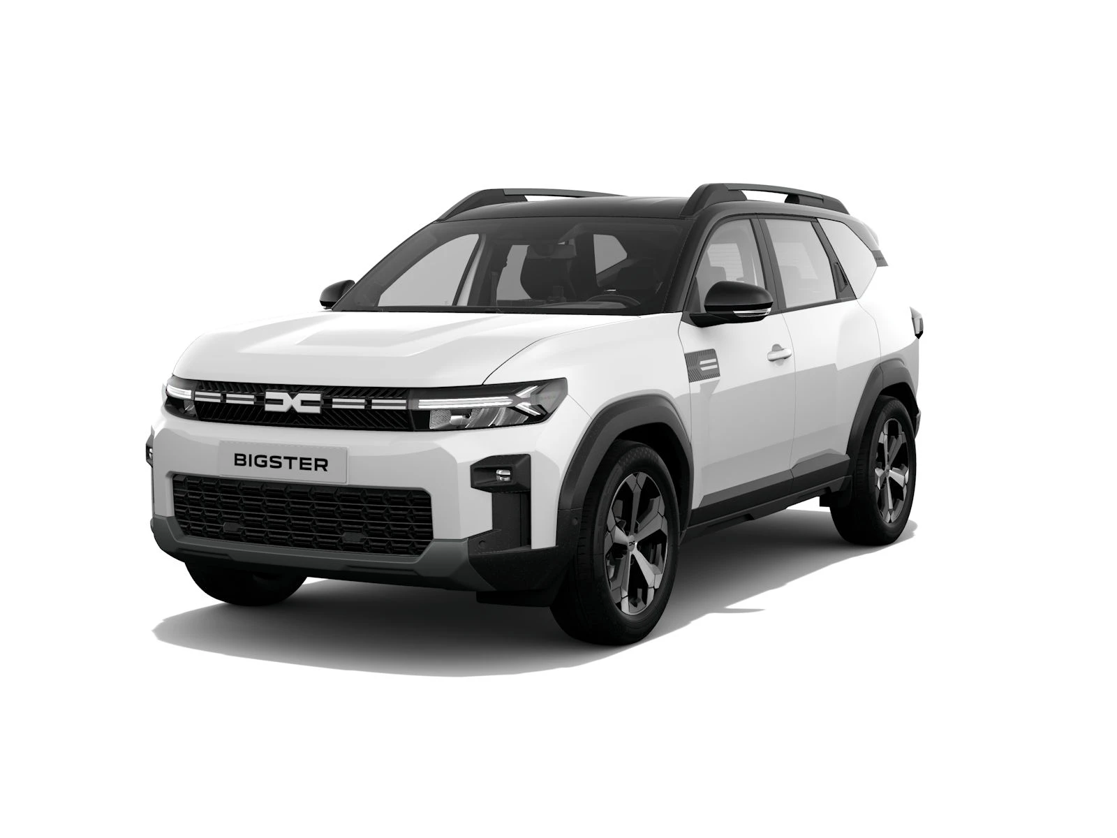 Dacia Bigster Hybrid 155 6AT Journey