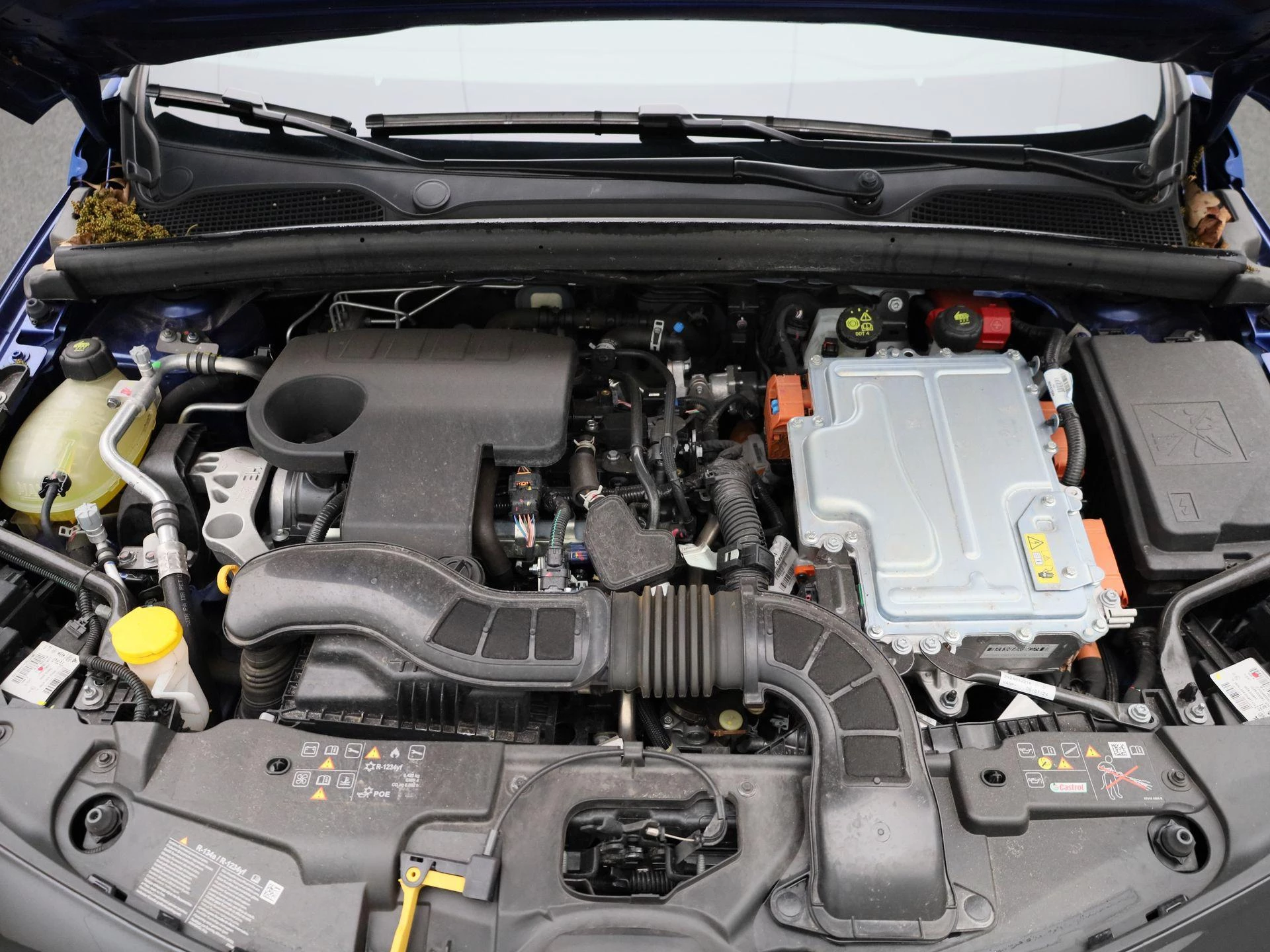 Renault Clio 1.6 E-Tech Full Hybrid 145 esprit Alpine