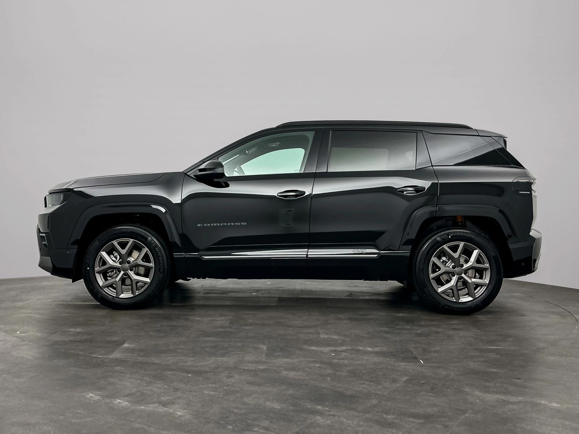Jeep Compass 1.2 e-Hybrid First Edition