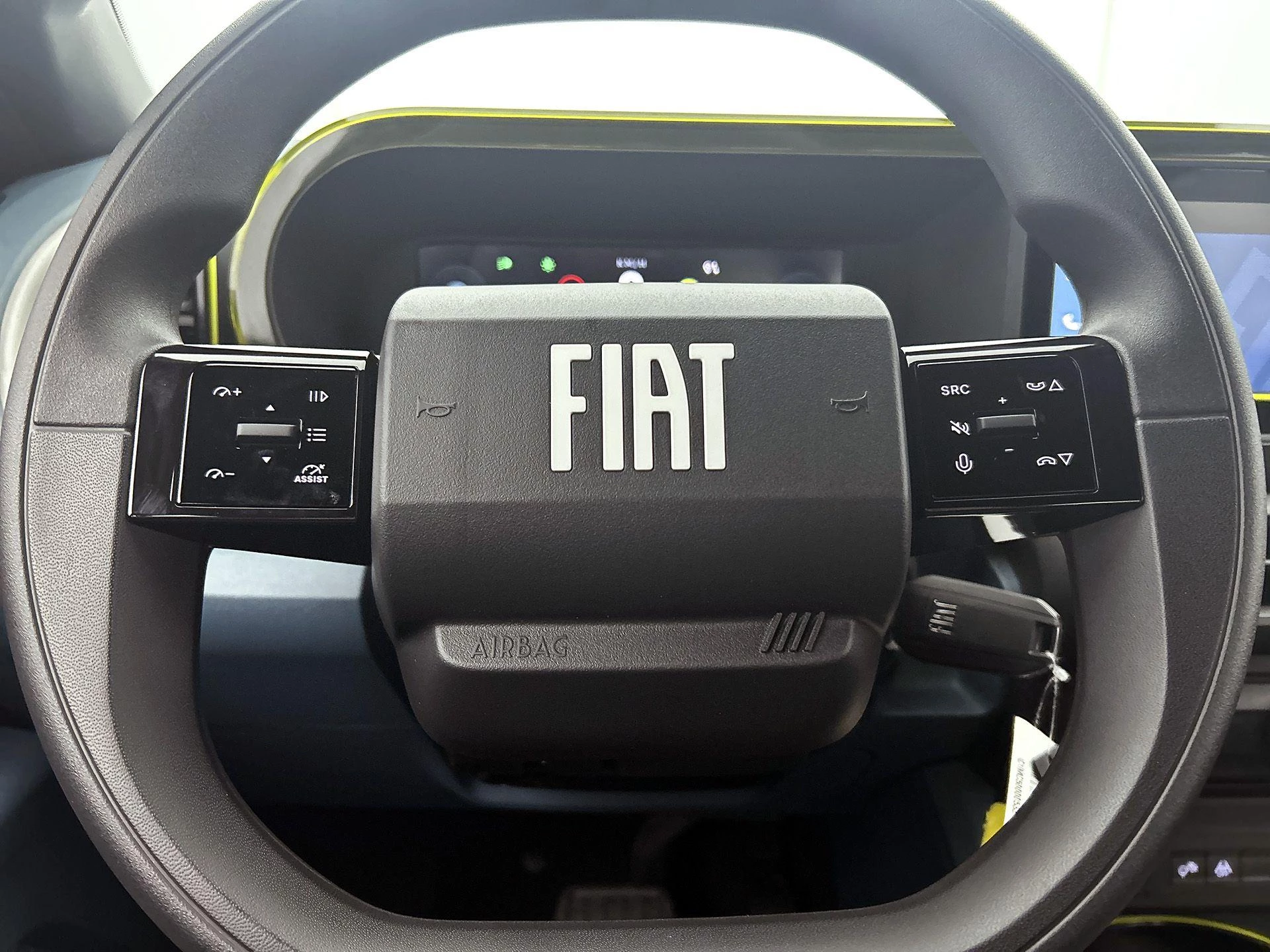 Fiat Grande Panda 1.2 Hybrid ICON