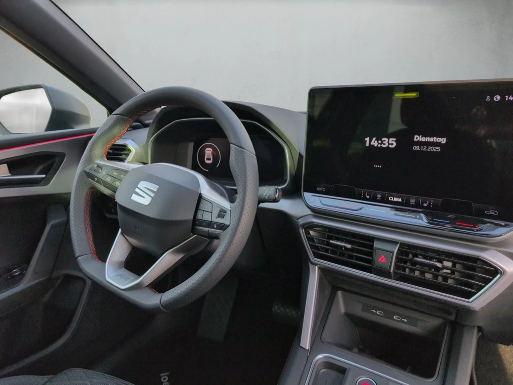 SEAT Leon FR 2.0 TDI 150PS DSG Aktionszulassung