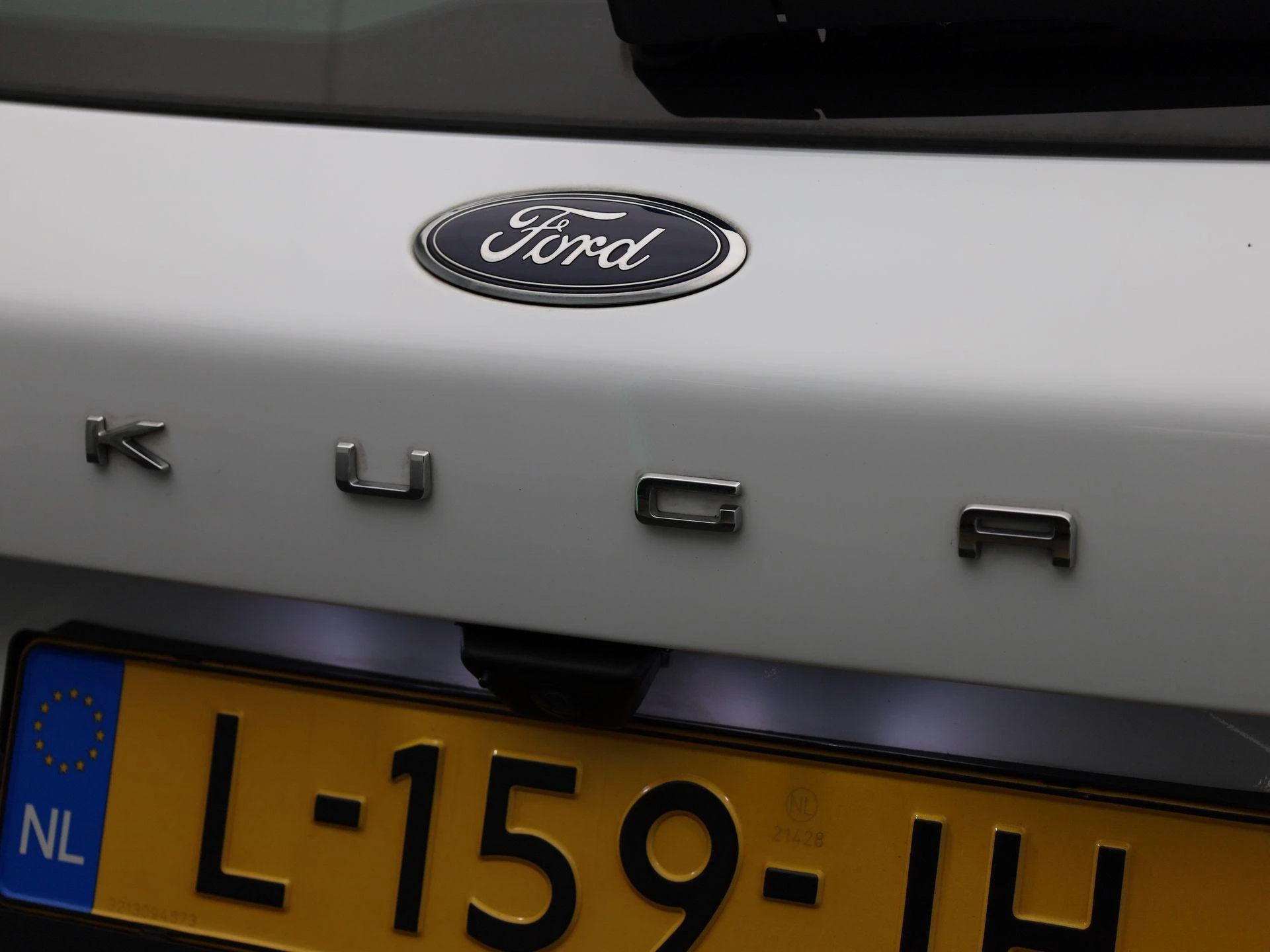 Ford Kuga 2.5 PHEV Titanium