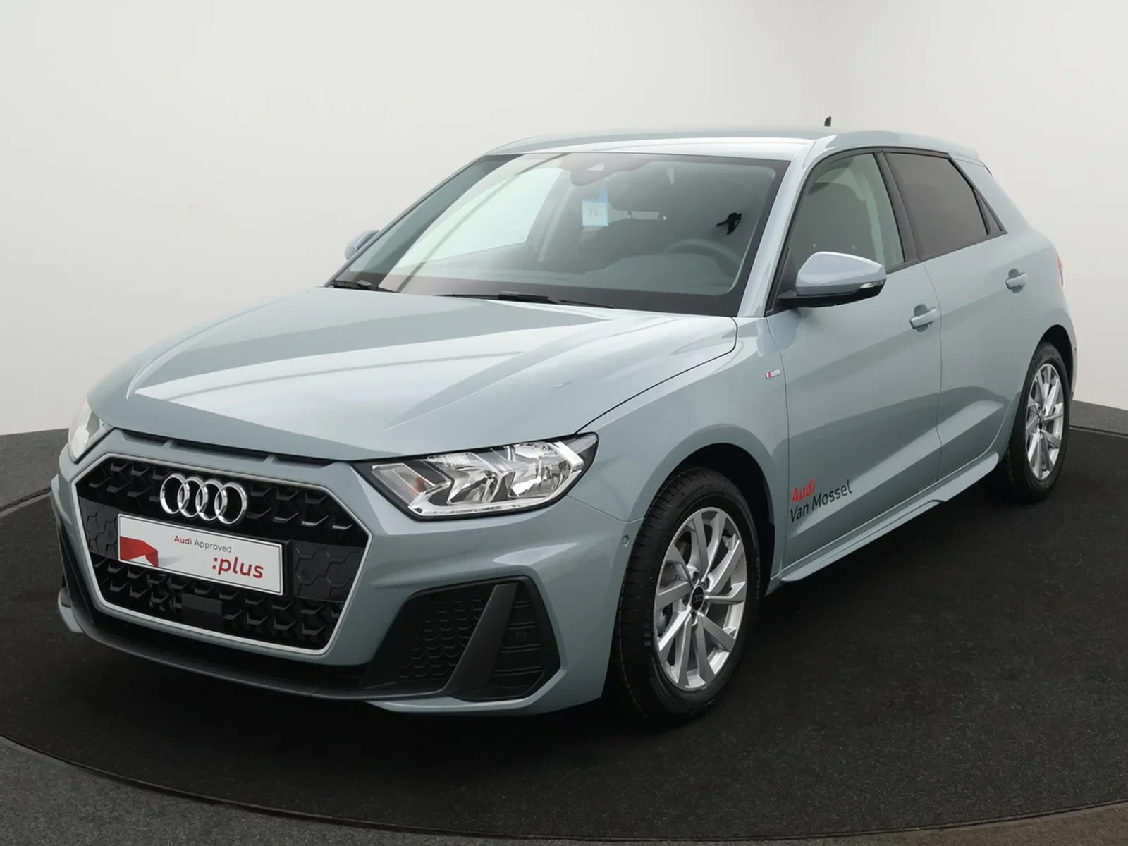 Audi-A1 Sportback-image-0