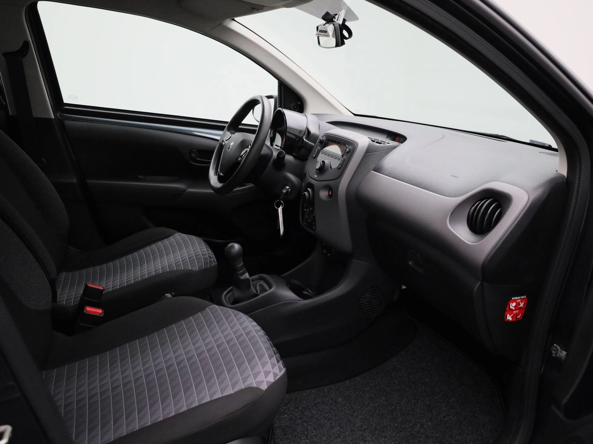 Peugeot 108 1.0 e-VTi Active