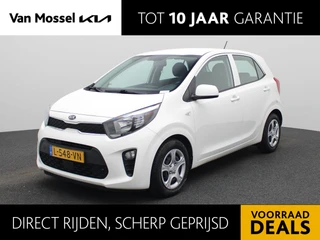 Kia Picanto 1.0 DPi ComfortLine