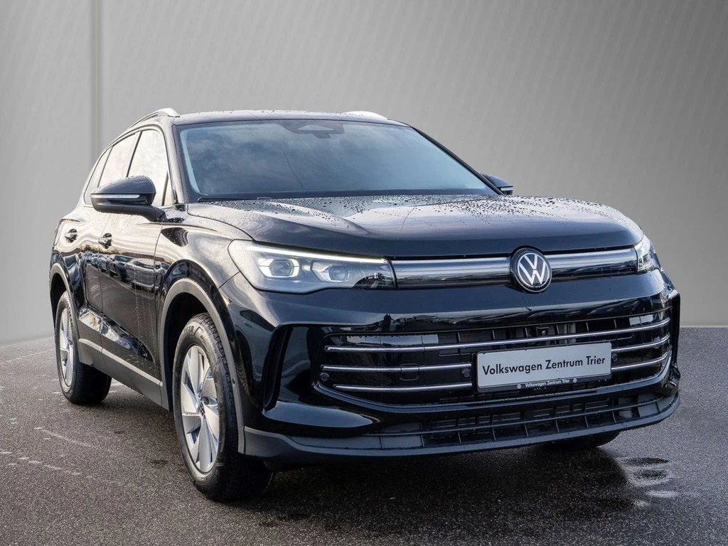 Volkswagen Tiguan 1.5 eTSI DSG Elegance VSA