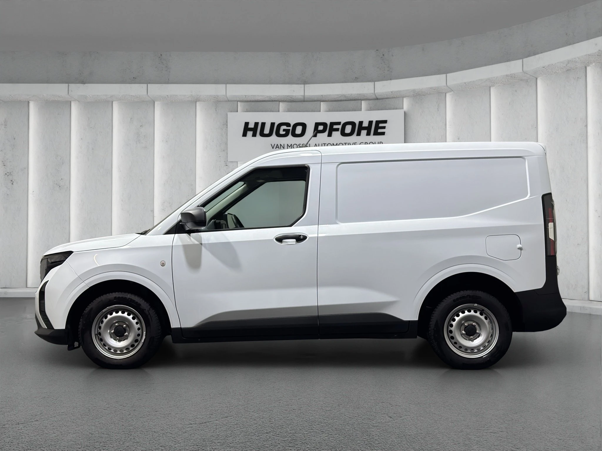 Ford Transit Courier