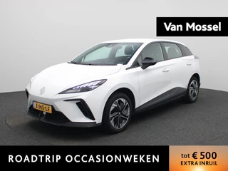 MG MG4 EV Electric Standard 51 kWh