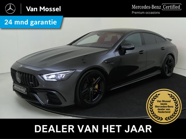 Mercedes-Amg GT