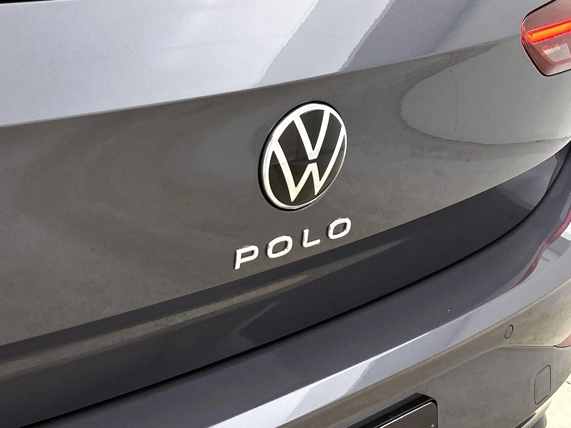 Volkswagen Polo 1.0 TSI Life Edition