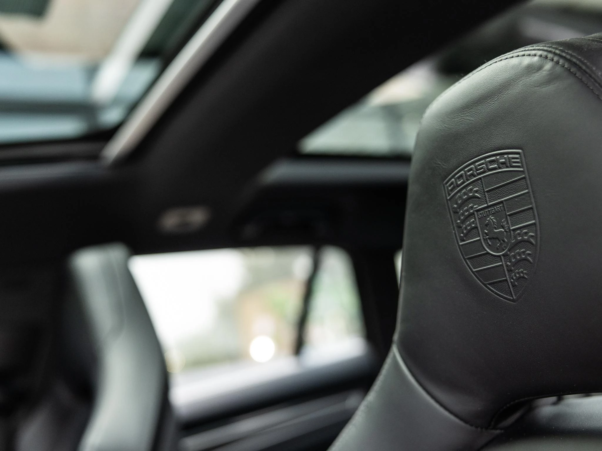 Porsche Panamera Sport Turismo 2.9 4S