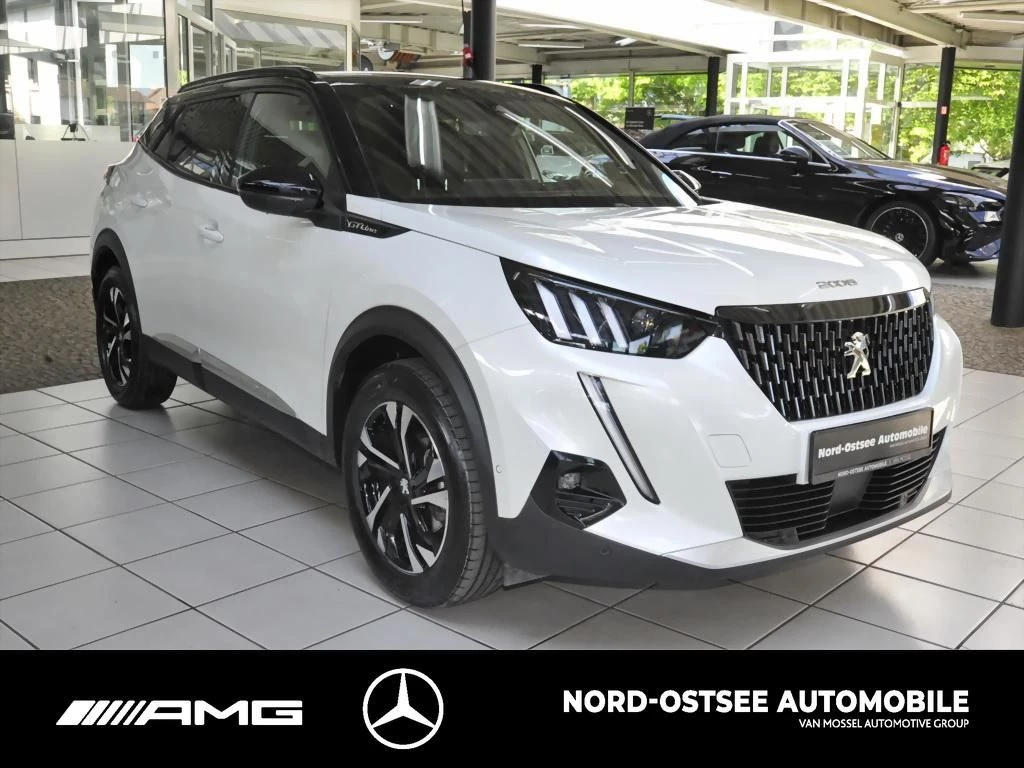 Peugeot 2008 1.2 PureTech 130 GT AHK PDC TEMPOMAT LM GTU 2008 1.2 PureTech 130 GT AHK PDC TEMPOMAT LM GT