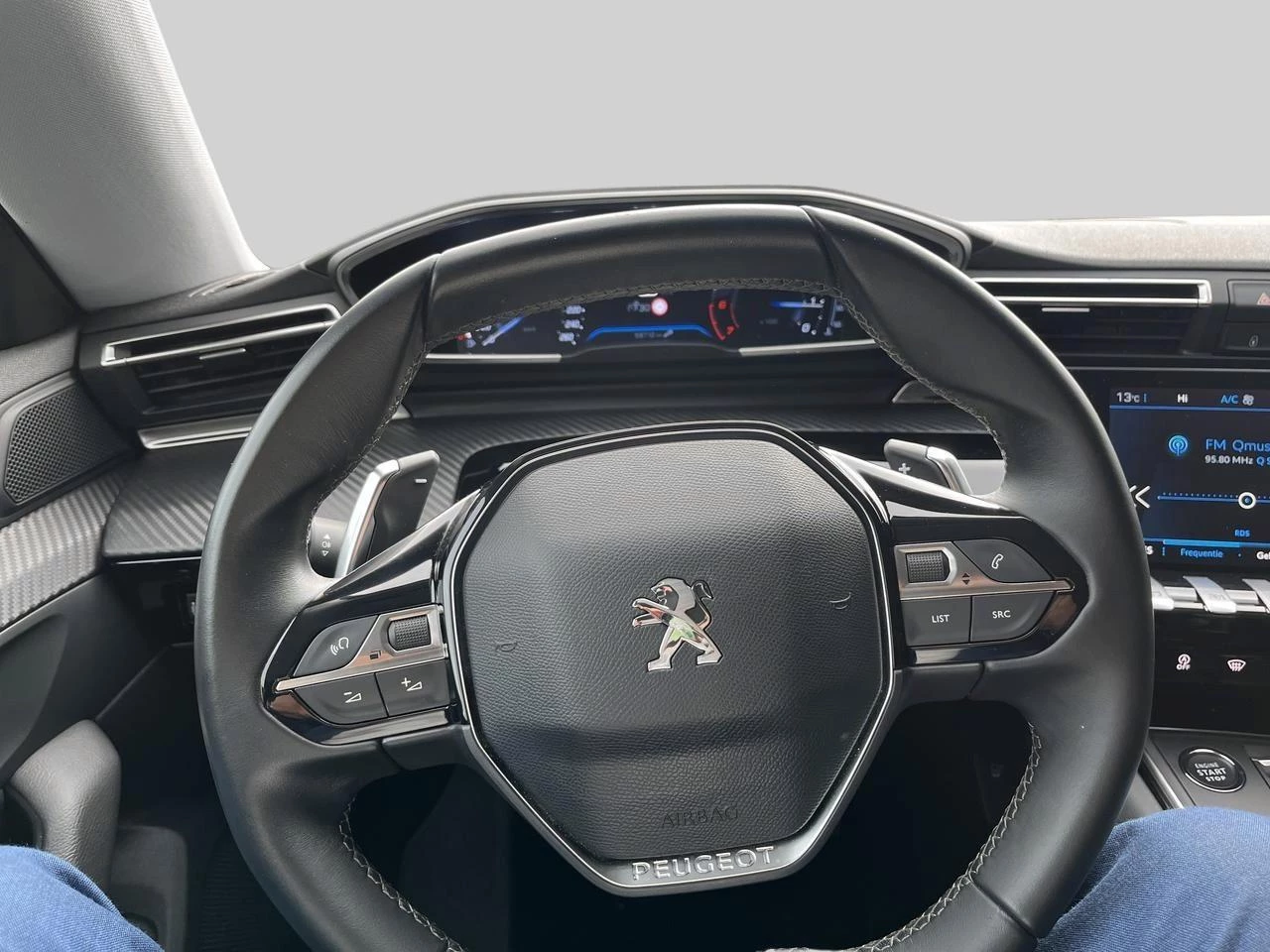 Peugeot 508 SW 1.2 PureTech 130 S&S EAT8 Allure