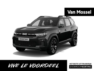 Dacia Bigster Hybrid 155 6AT Limited Edition