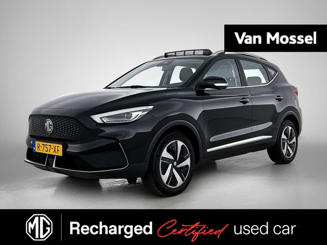 MG ZS EV