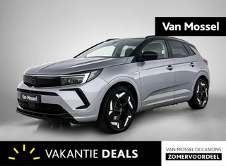 Opel Grandland 1.6 Turbo Plug-In Hybrid 4x4 GSe