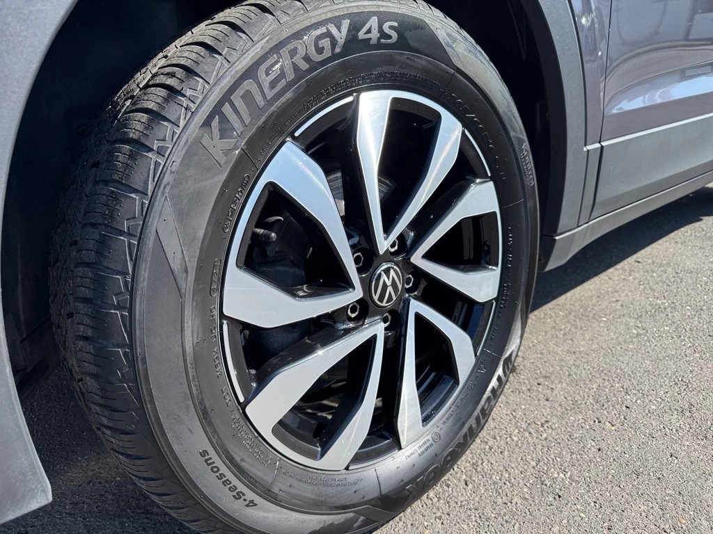 Volkswagen T-Cross 1.0 TSI DSG