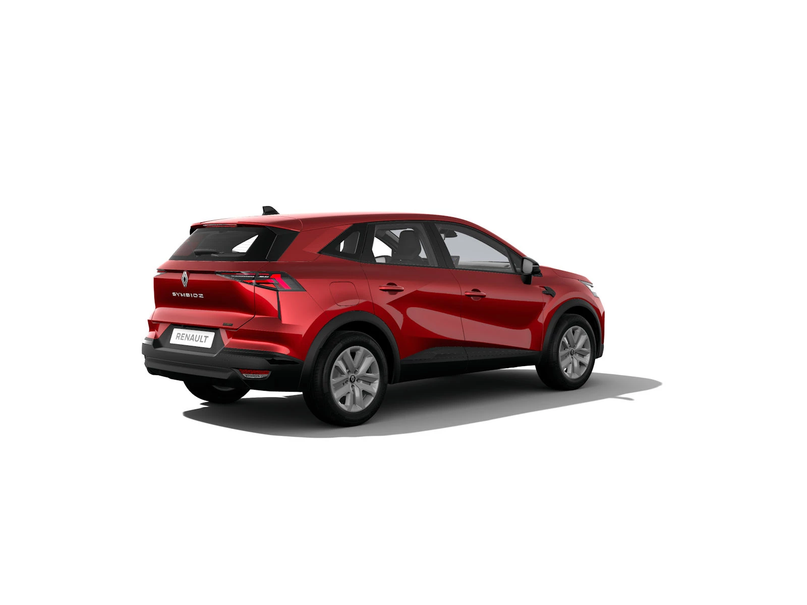 Renault Symbioz full hybrid 160 E-TECH Evolution