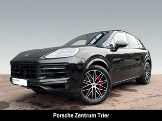 Porsche Cayenne S InnoDrive Surround View BOSE 21-Zoll -