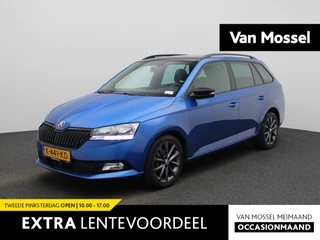 Škoda Fabia Combi 1.0 TSI Sport Business