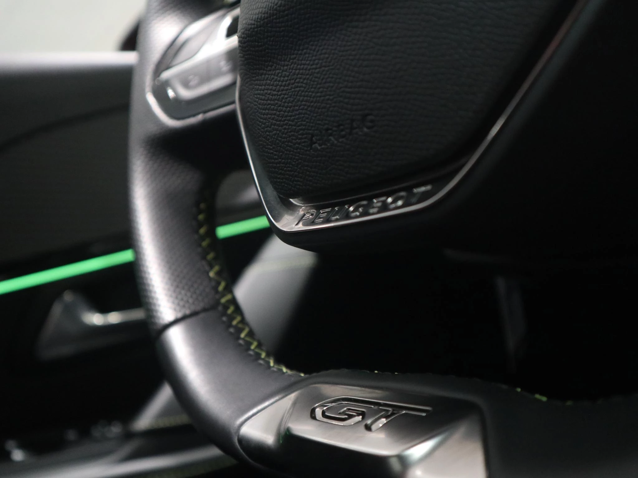 Peugeot e-208 EV GT 350 50 kWh
