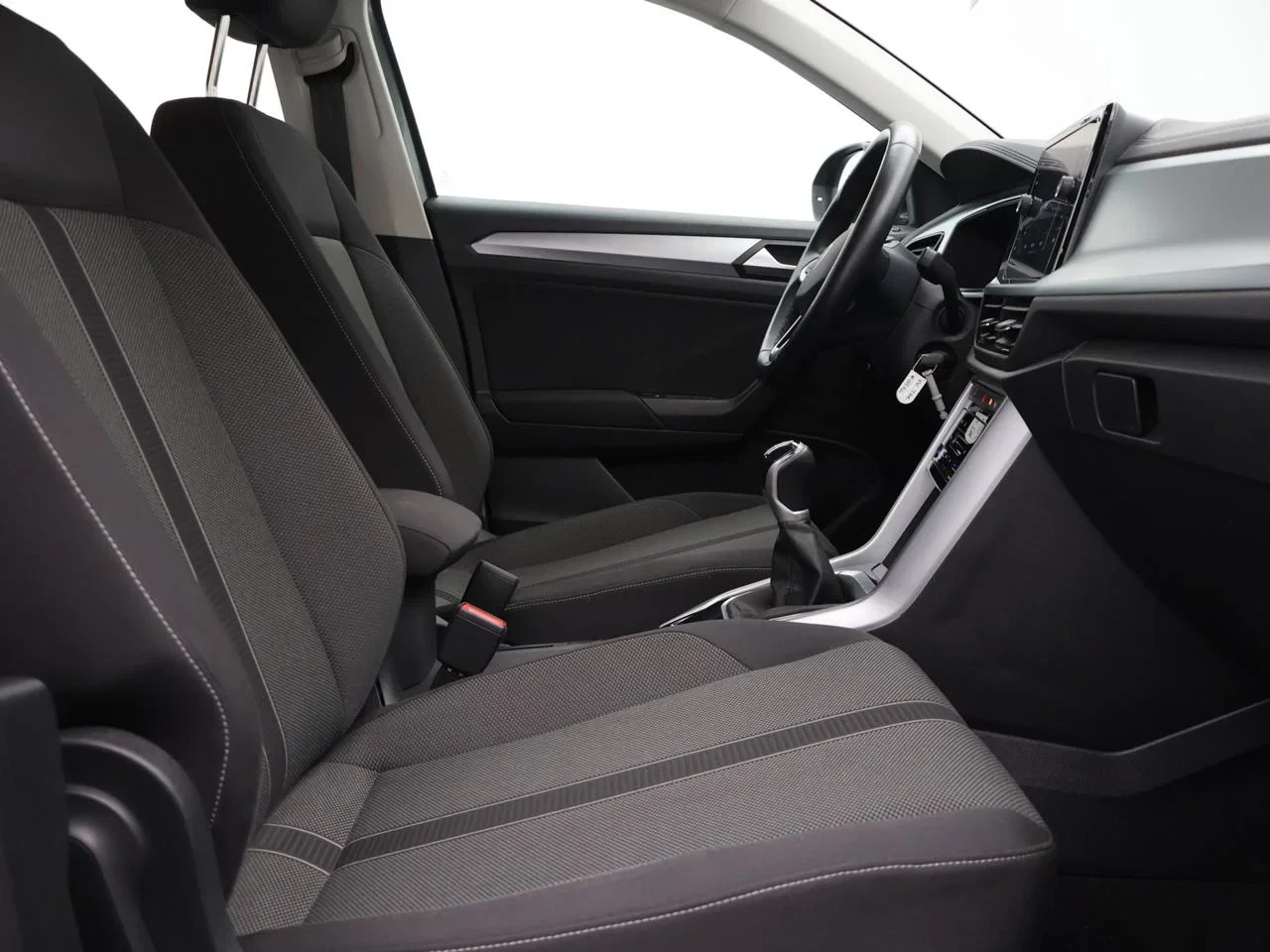 Volkswagen T-Roc T-Roc 1.0 TSI *NAVI*DASHCAM*ZETELVERWARMING*TREKHAAK*...
