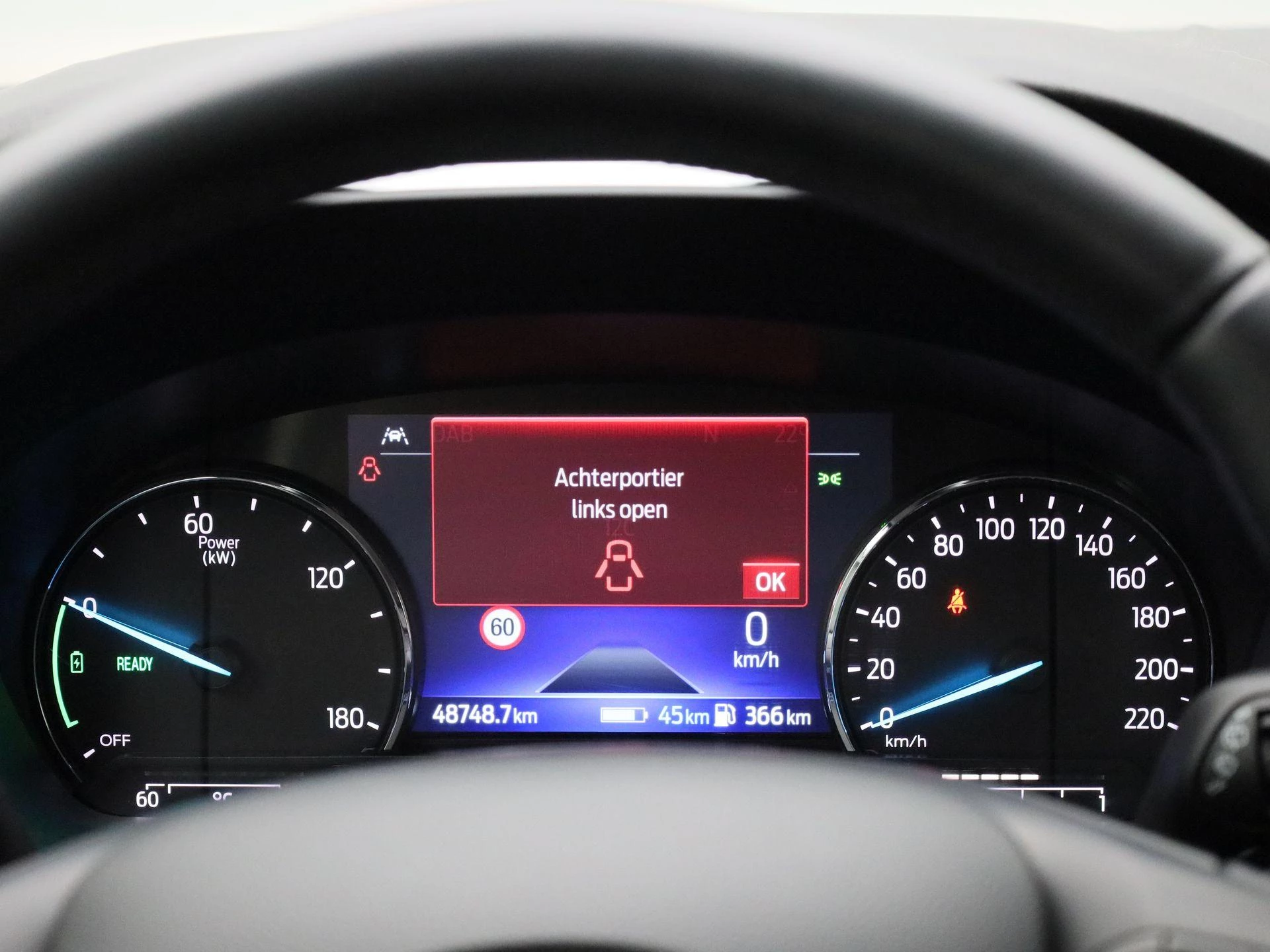 Ford Kuga 2.5 PHEV Titanium