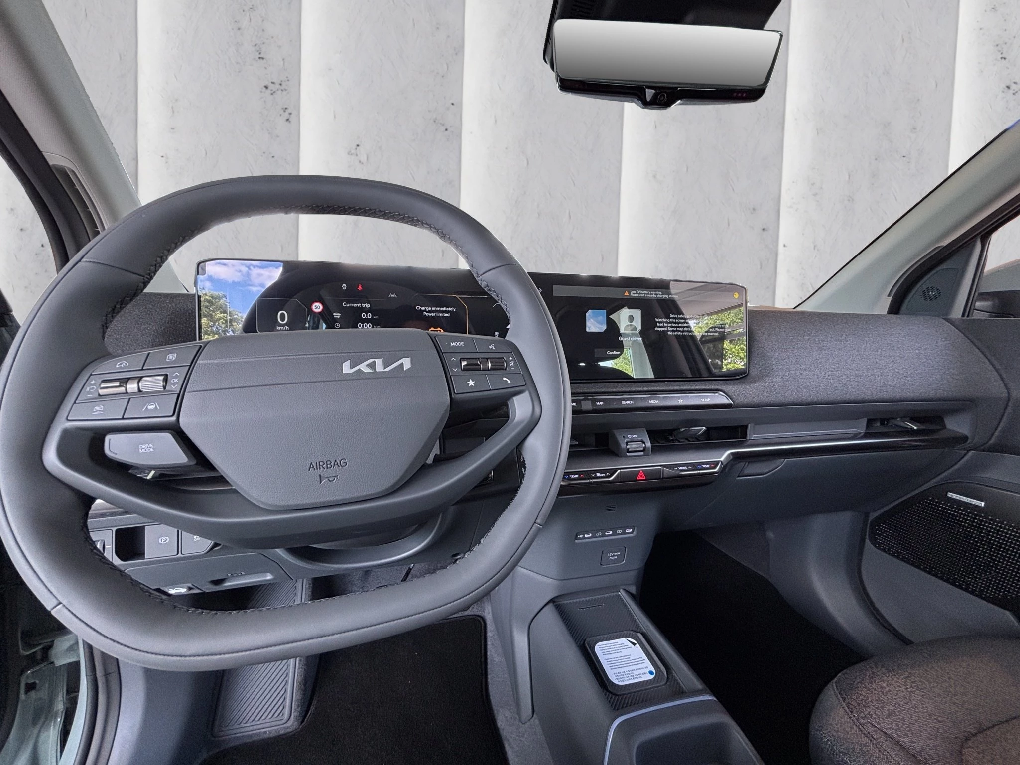 Kia EV2 Earth 42.2 kWh Sports Utility Vehicle. 108 kW. 5-türig