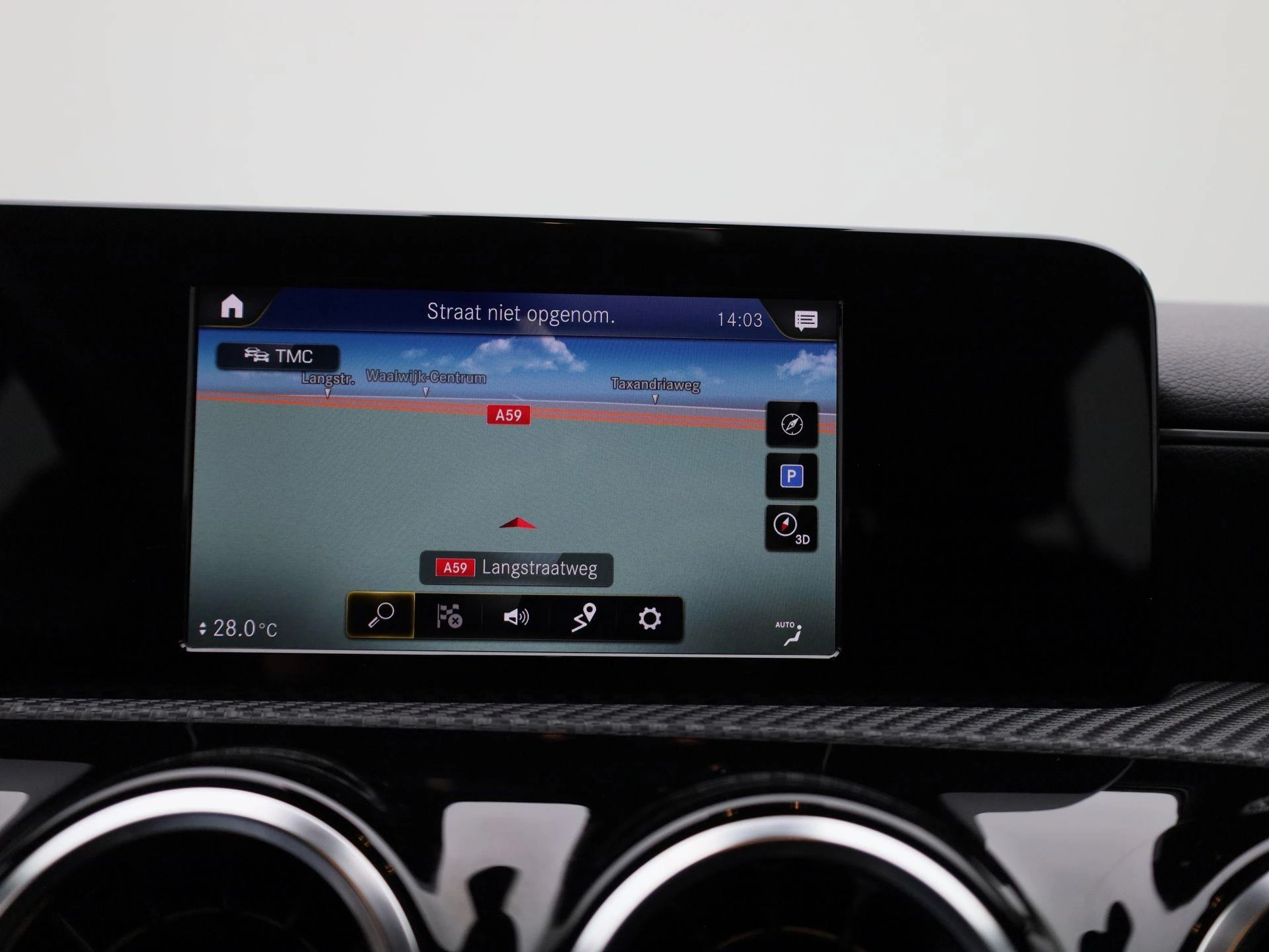 Mercedes-Benz CLA CLA 180 d Business Solution