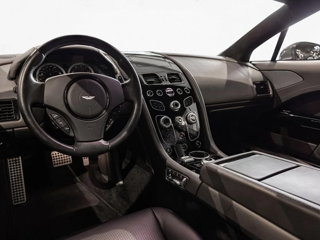 Aston Martin Rapide S Coupe Aston Martin Hamburg