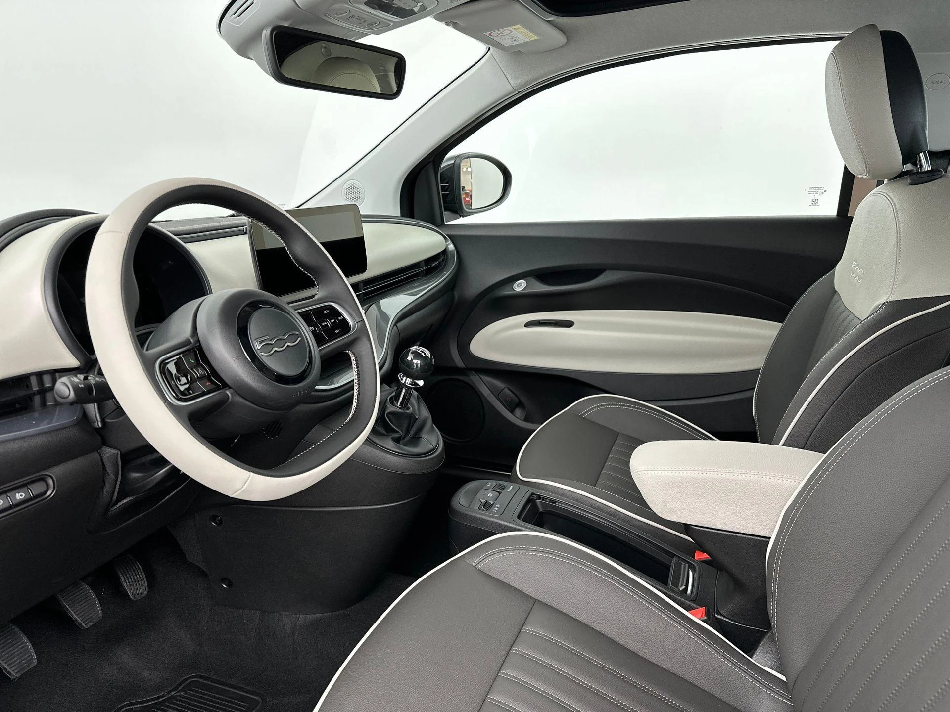 Fiat 500C 1.0 Hybrid La Prima