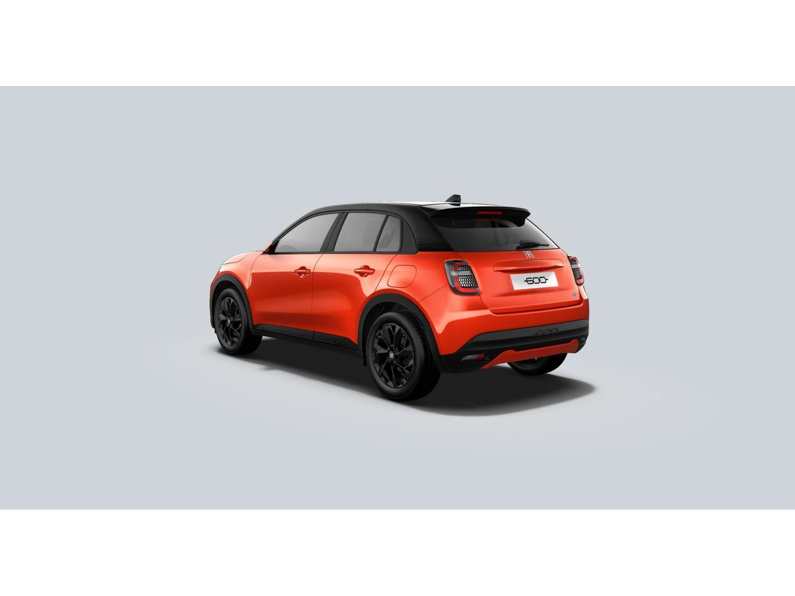 Fiat 600e Sport