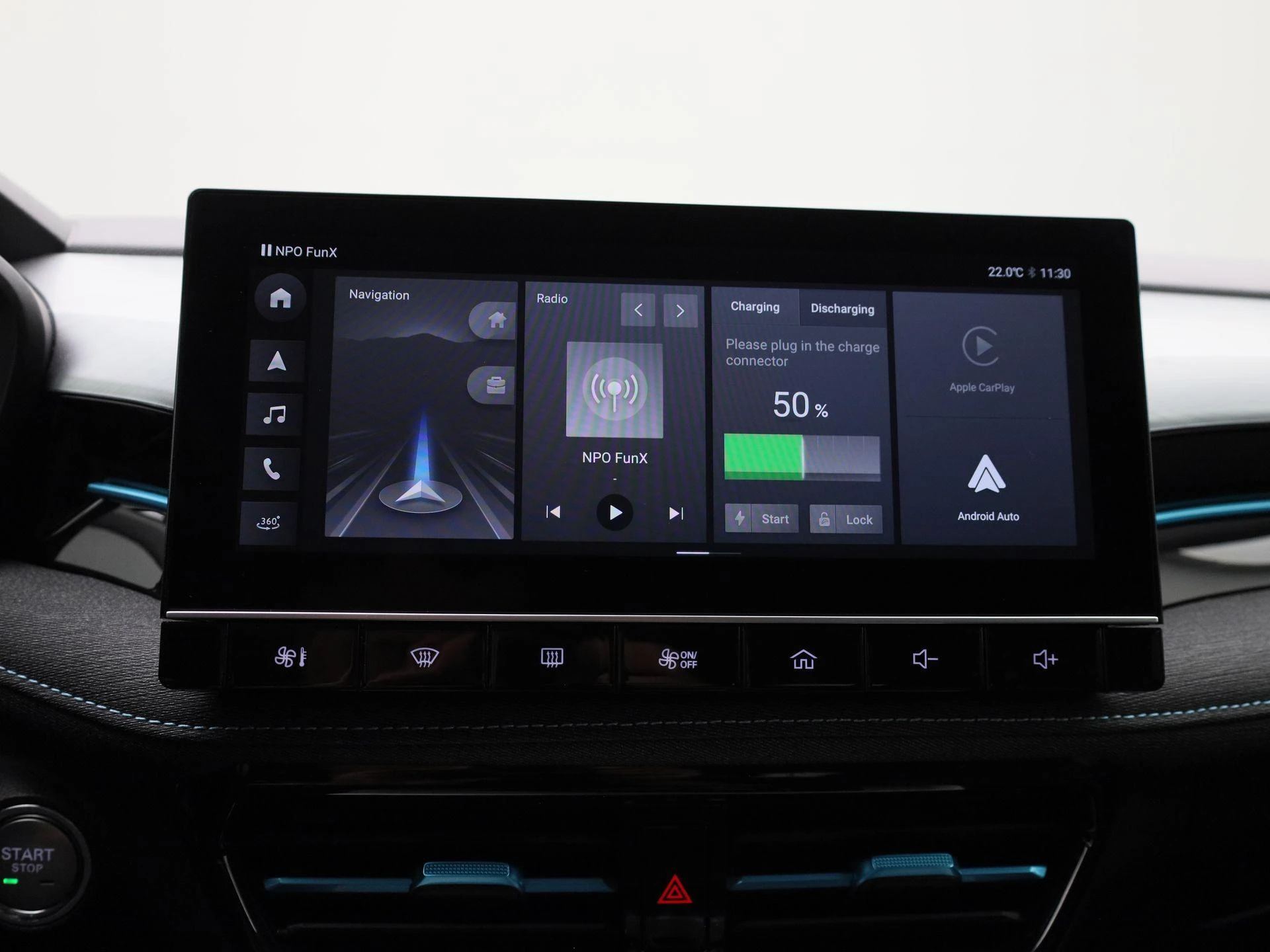 MG MG5 Electric Long Range Luxury 61 kWh