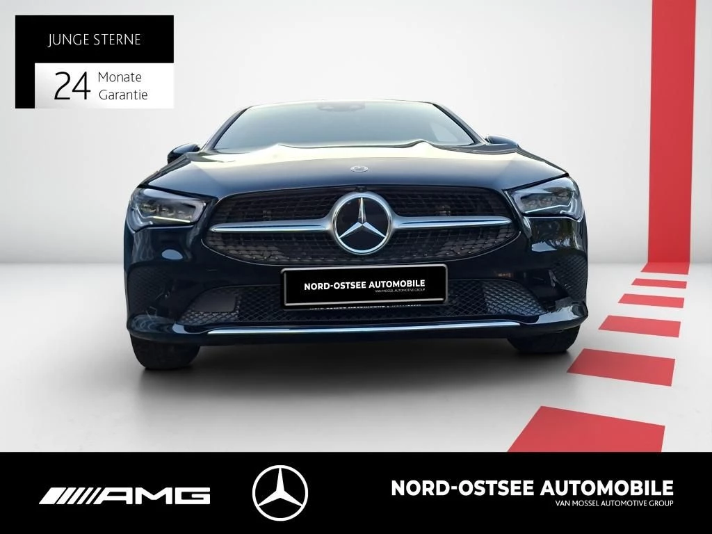 Mercedes-Benz CLA 220 d SB PROGRESSIVE TEMPO 360° SHZ MBUX ProgressiveX118 CLA 220 d SB PROGRESSIVE TEMPO 360° SHZ MBUX Progressive