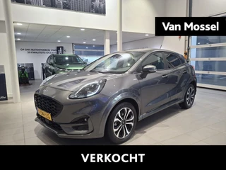 Ford Puma 1.0 EcoBoost Hybrid ST-Line