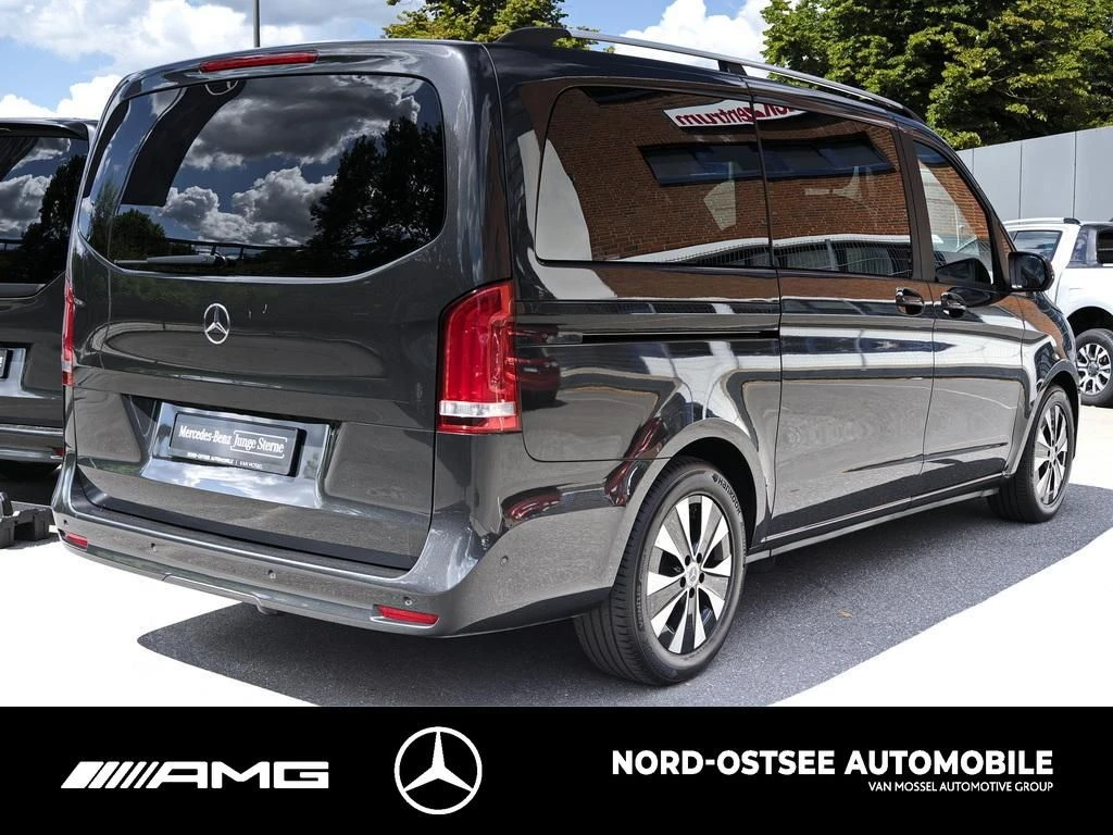 Mercedes-Benz V-Klasse 220 EDITION LANG LED SHZ AHK TEMPOMAT KAMERA Edition