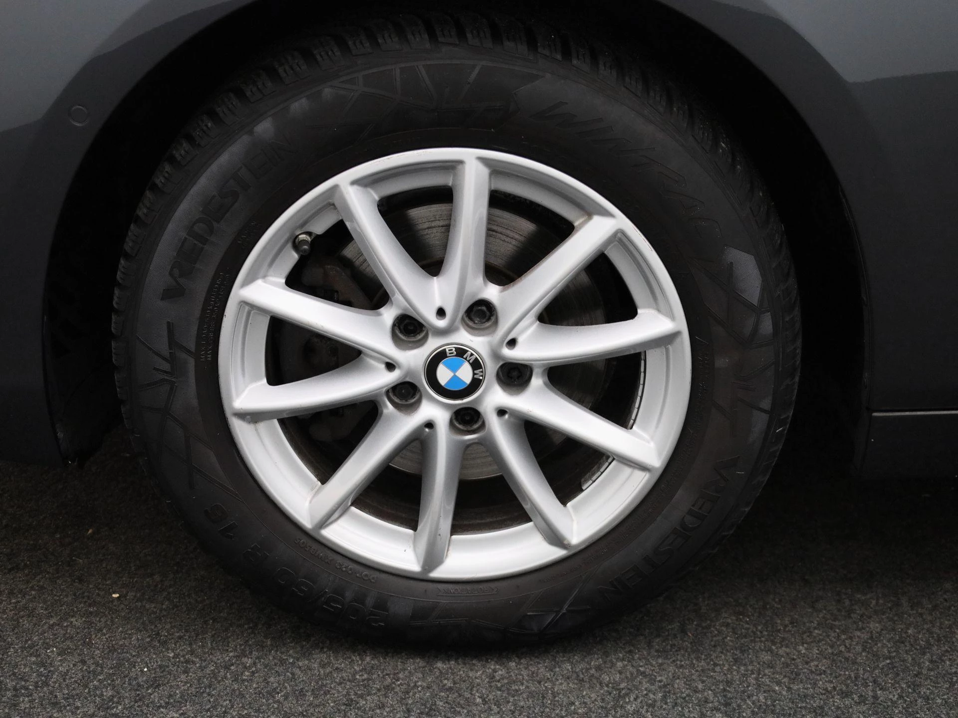 BMW 2 Reeks Active Tourer 218i Leer | LMV | Automaat | Cruise Control