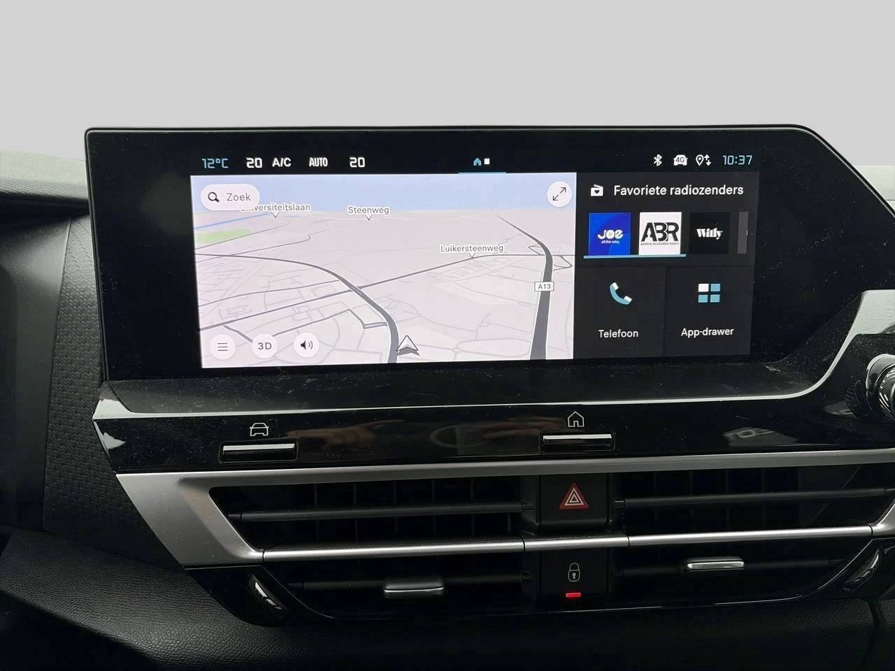 Citroën C4 1.2 PureTech 130 pk Automatic PLUS
