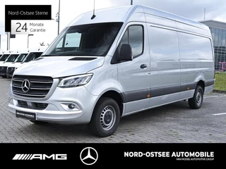 Mercedes-Benz Sprinter 317 L3H2 KLIMA SHZ LED AUTOM. KAMERA