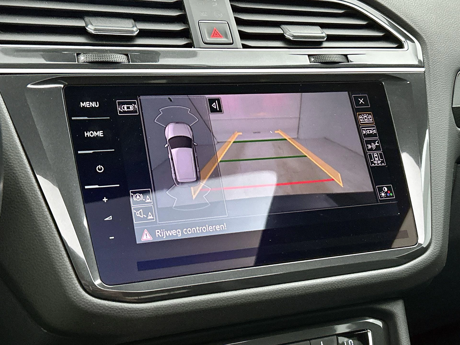 Volkswagen Tiguan Allspace 2.0 TSI 4Motion Highline Business R