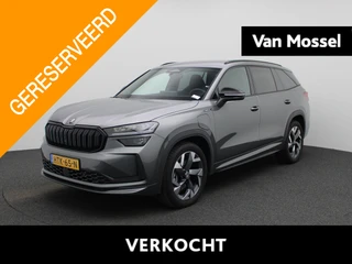 Škoda Kodiaq 1.5 TSI PHEV Sportline Business 204 PK
