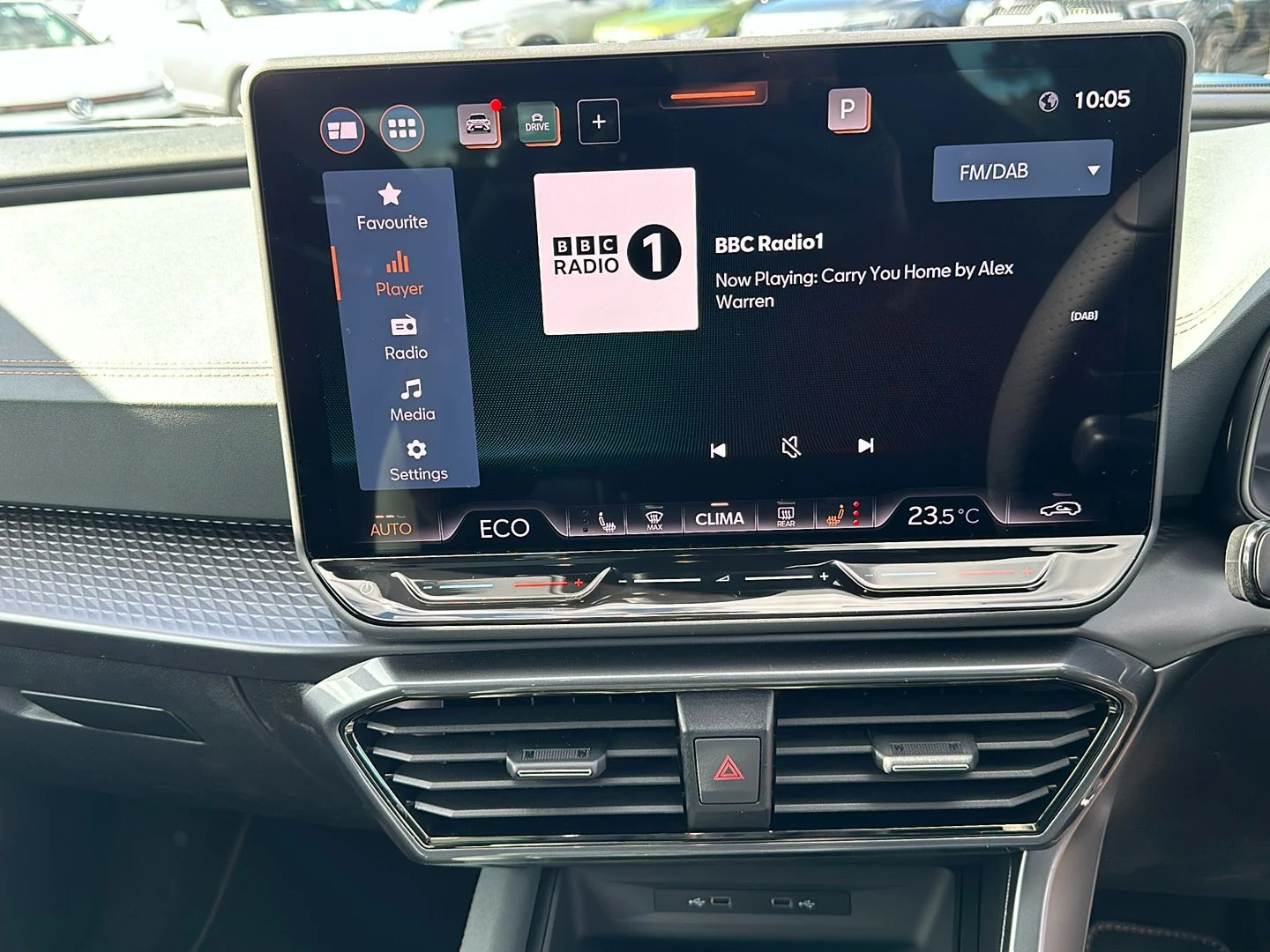 CUPRA Formentor 1.5 eHybrid 272 VZ First Edition 5dr DSG