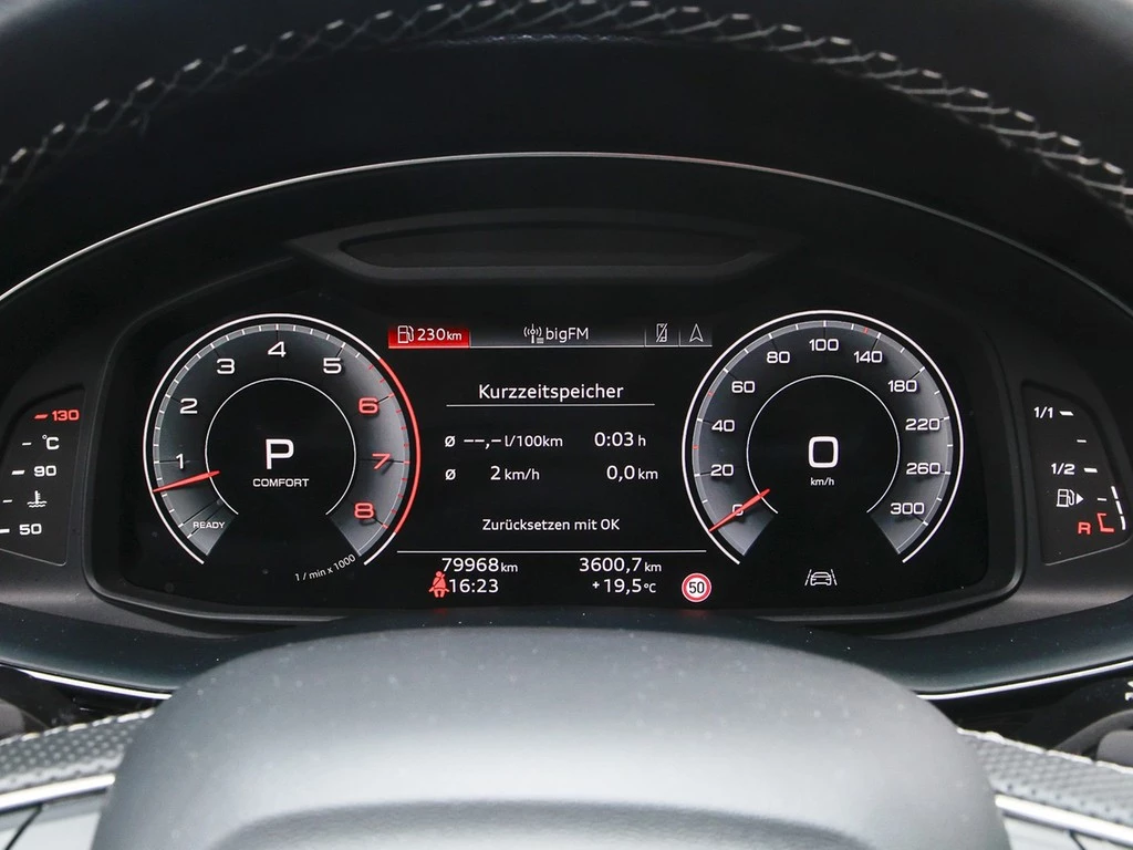 Audi Q7 55 TFSI S line competition + Panorama B&O